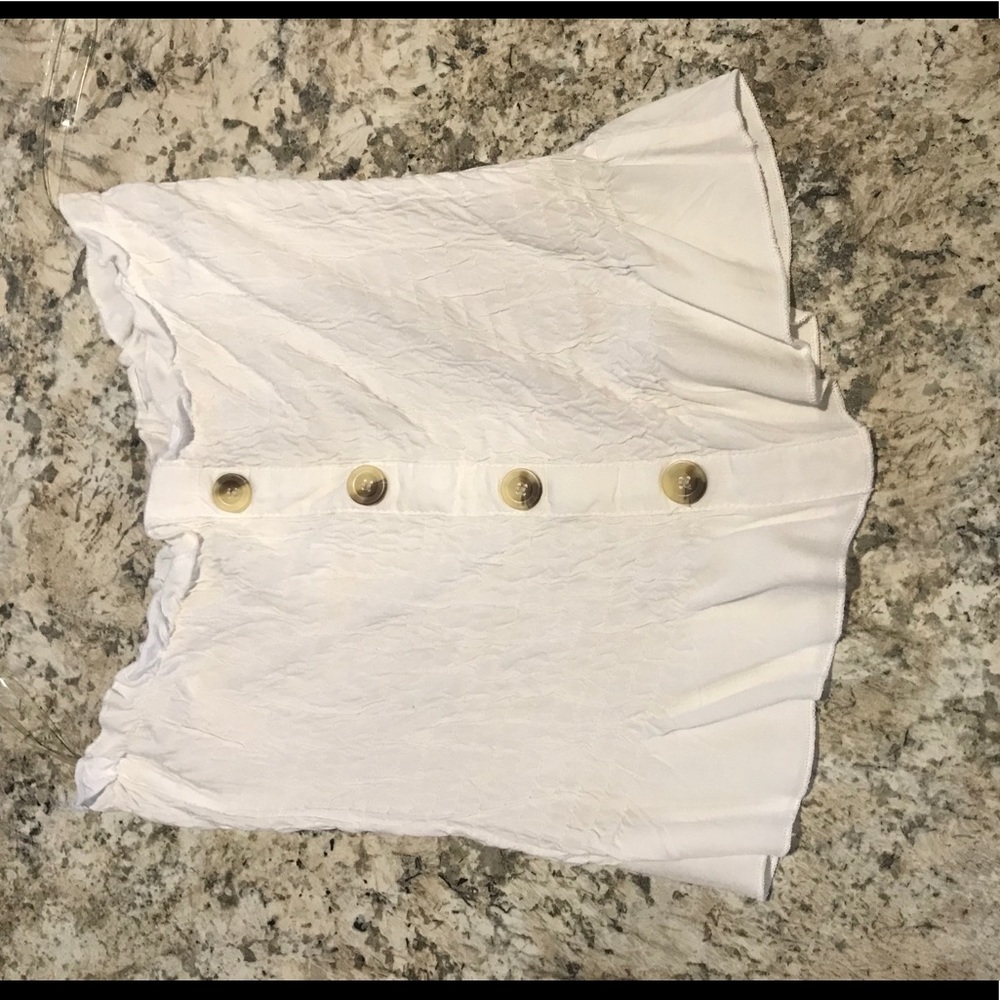 Sleeveless top